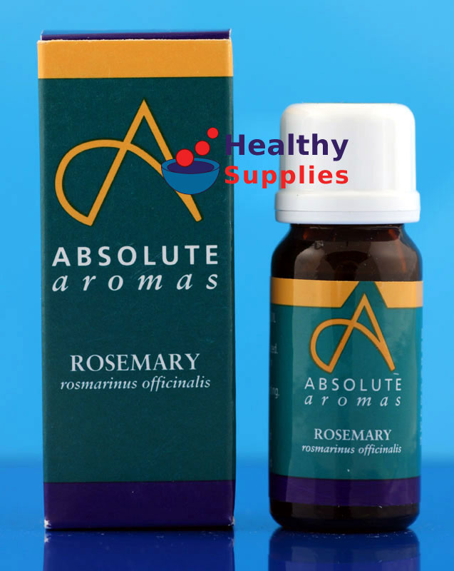 Rosemary Oil 10ml (Absolute Aromas)