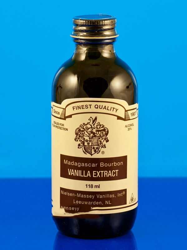 Vanilla Extract Nielsen Massey 118ml