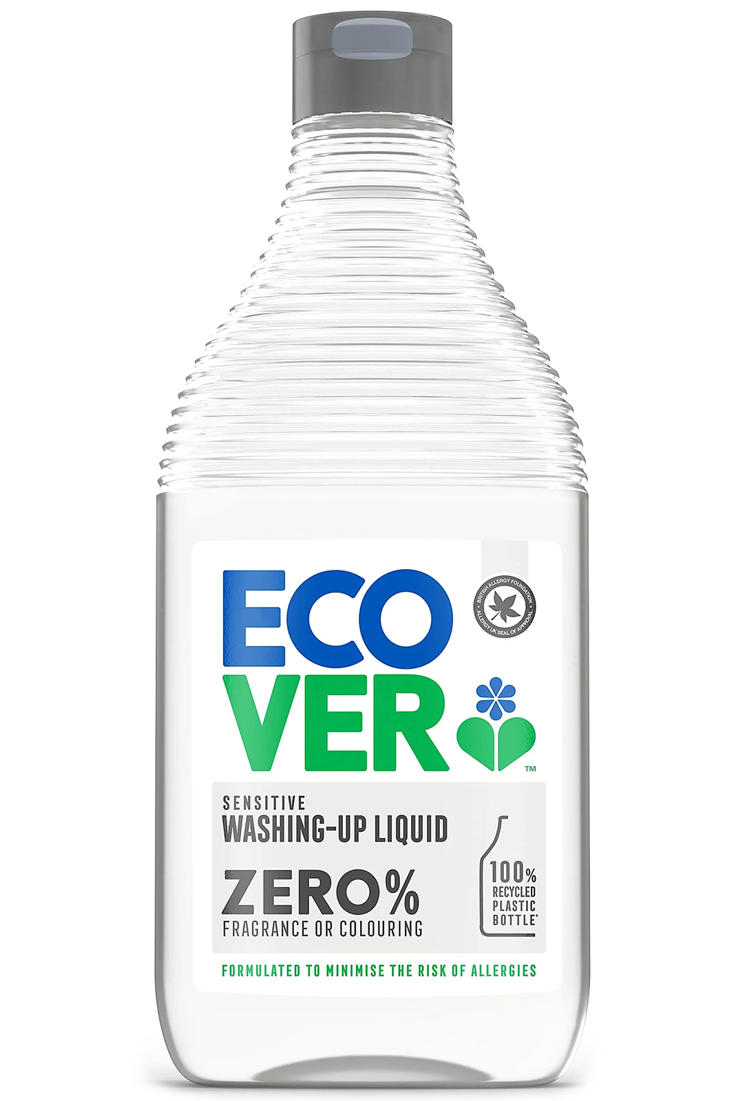 Washing Up Liquid 450ml (Ecover Zero)