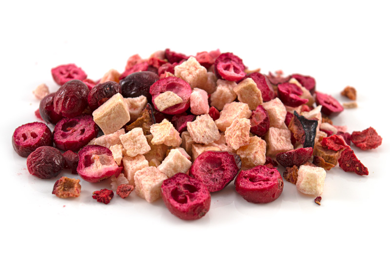 Freeze Dried Mixed Fruit 100g (y Supplies)