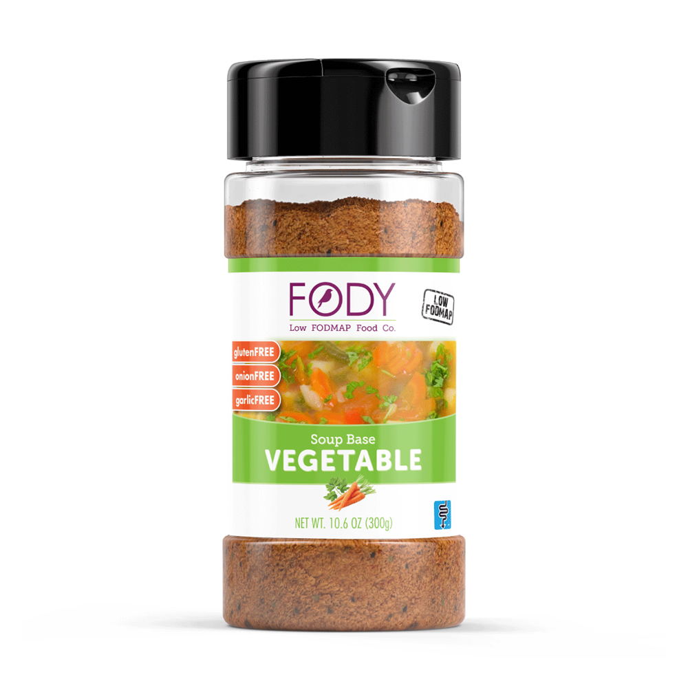 Vegetable Soup Base 300g (Fody)