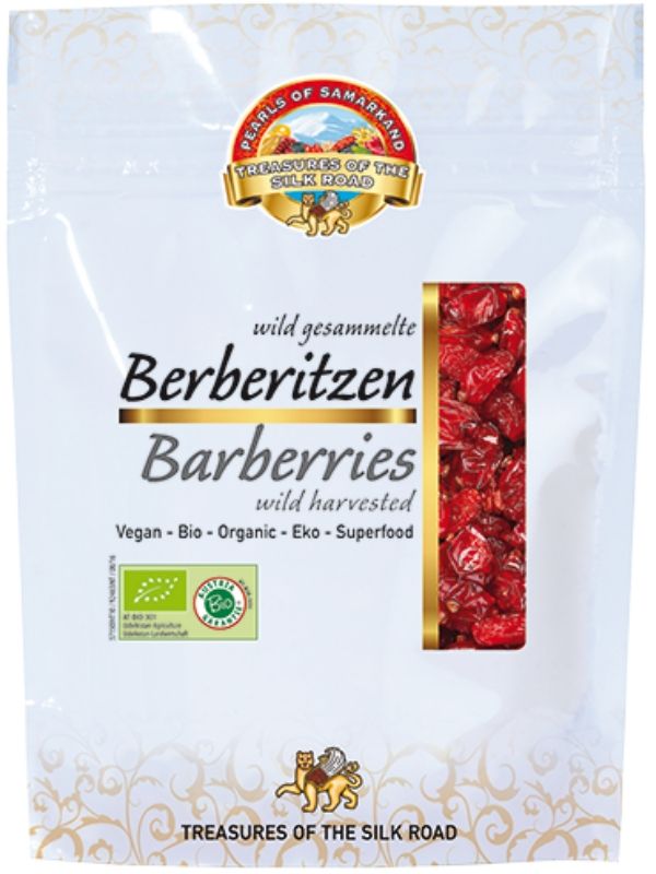 Barberries,  100g by Pearls of Samarkand