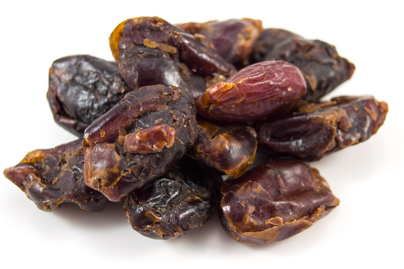 Pitted Dates 1kg (y Supplies)