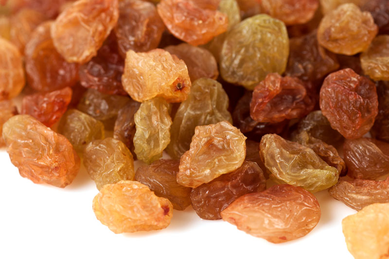 Raisins 1kg (Healthy Supplies)