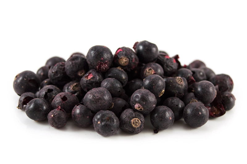 Freeze Dried Blackcurrants 100g (y Supplies)