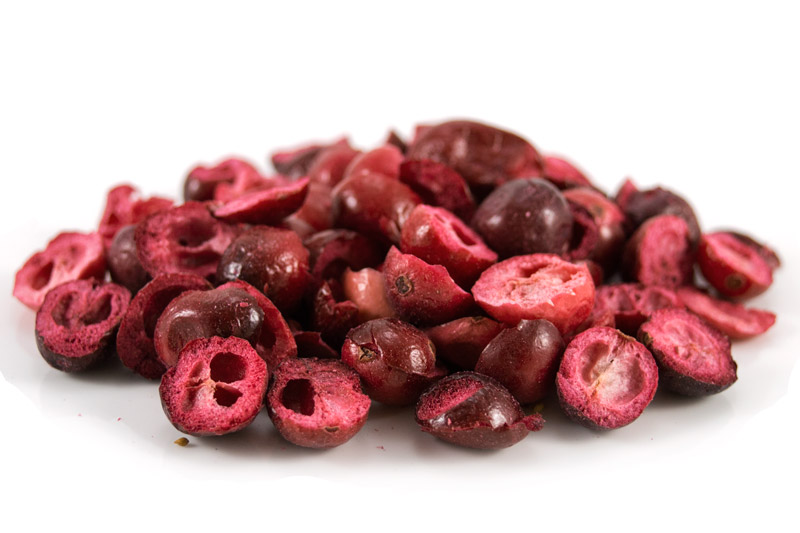 Freeze Dried Cranberries 100g (y Supplies)