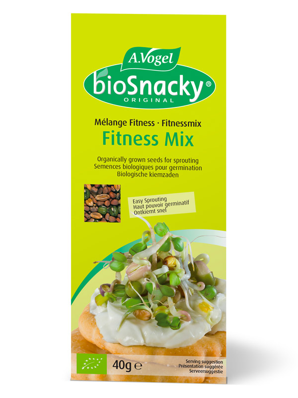 Fitness Mix 40g (BioSnacky-A.Vogel)
