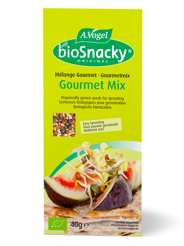 Gourmet Mix 40g (BioSnacky-A.Vogel)