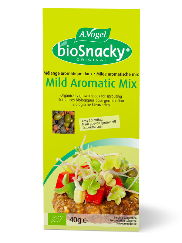 Mild Aromatic Mix 40g (BioSnacky-A.Vogel)