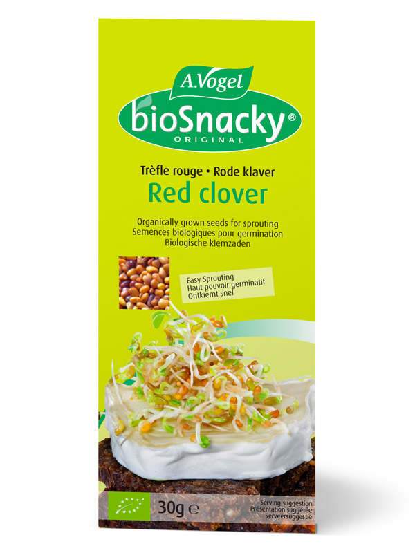 Red Clover 30g (BioSnacky-A.Vogel)