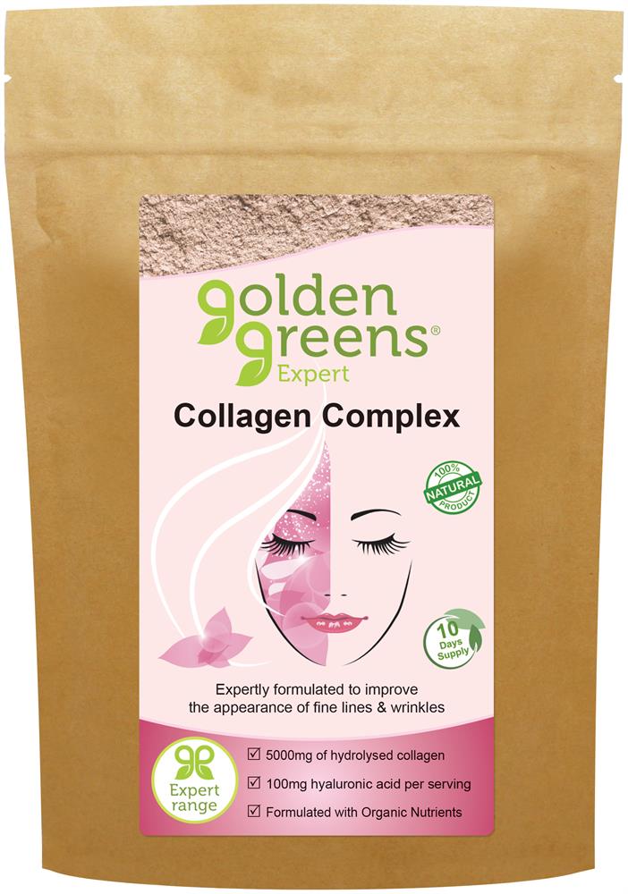 Expert Collagen Complex 100g (Greens )