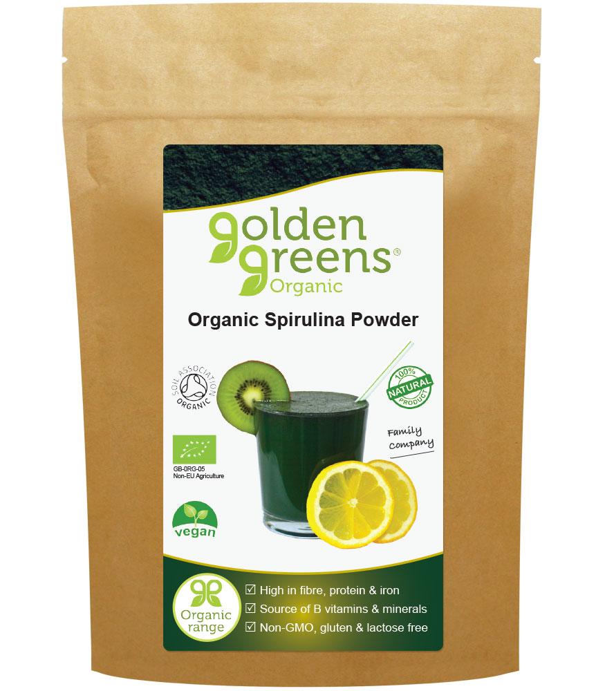 Spirulina Powder 100g,  (Greens )