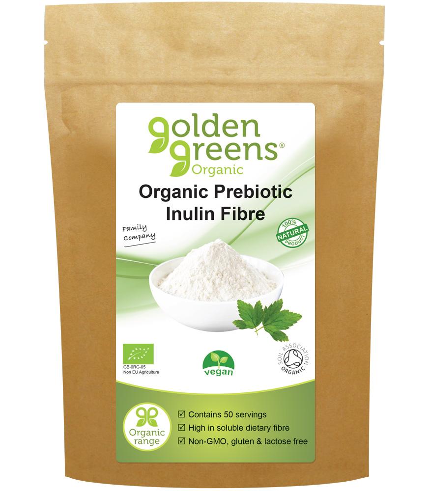 Inulin Powder 250g,  (Greens )