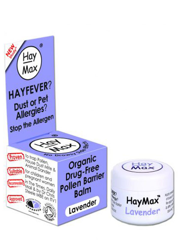 Lavender  Barrier Balm,  5ml (HayMax)