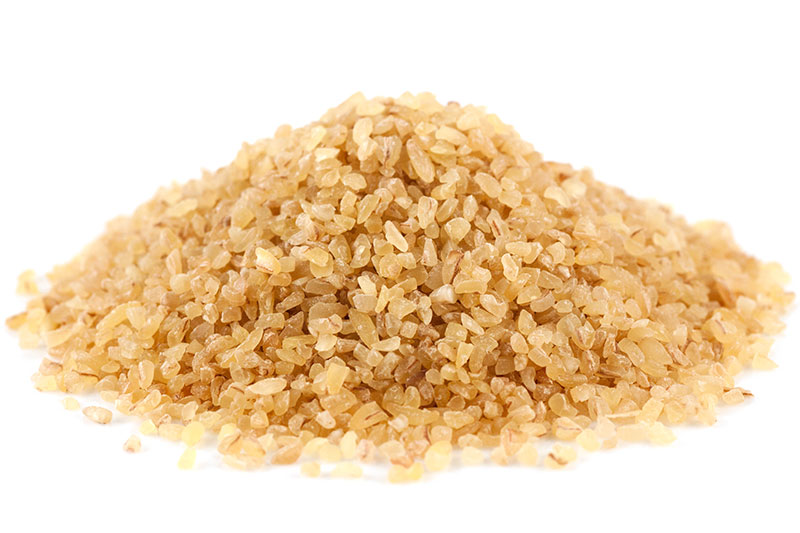 Bulgur Wheat 1kg (y Supplies)