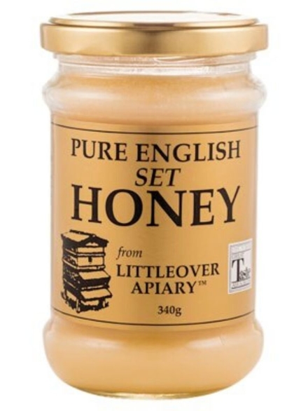 Set English Honey Littleover Apiary