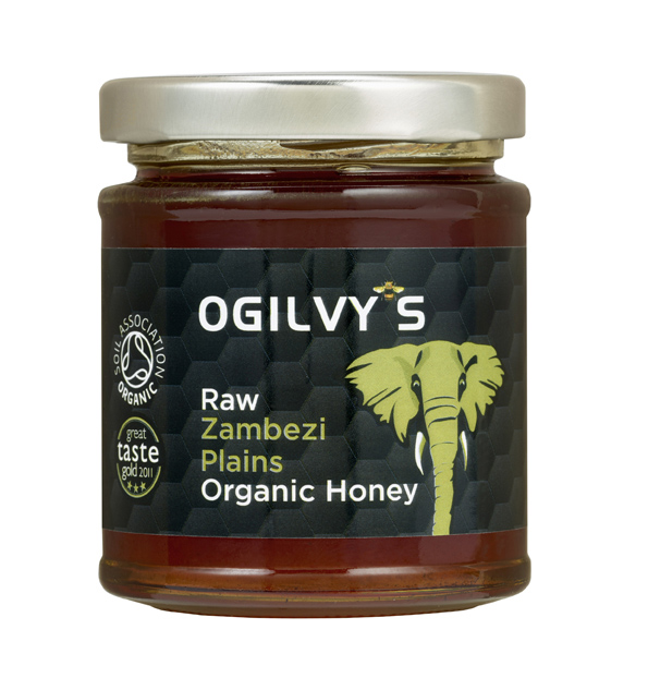 Zambezi Plains Honey 240g (Ogilvy's)