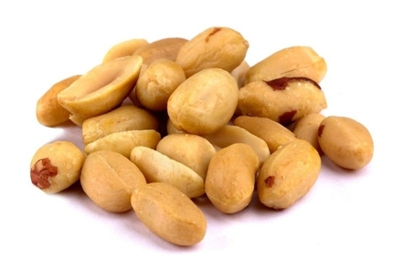 Peanuts, Roasted & Salted 250g (y Supplies)