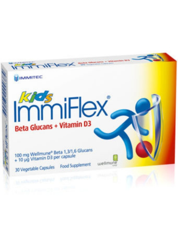 ImmiFlex KIDS 30caps (Immiflex)