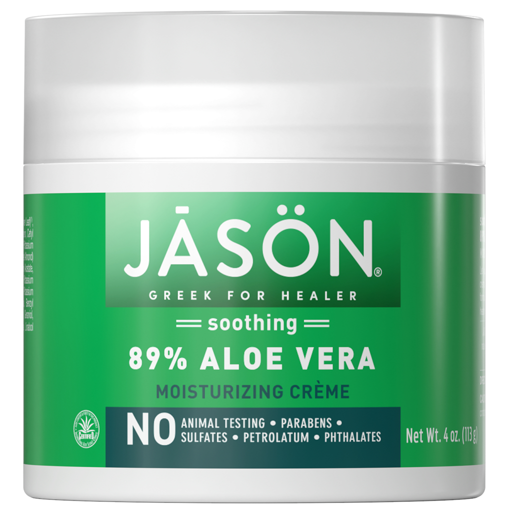 Aloe Vera and  E Face Cream 113g (Jason)