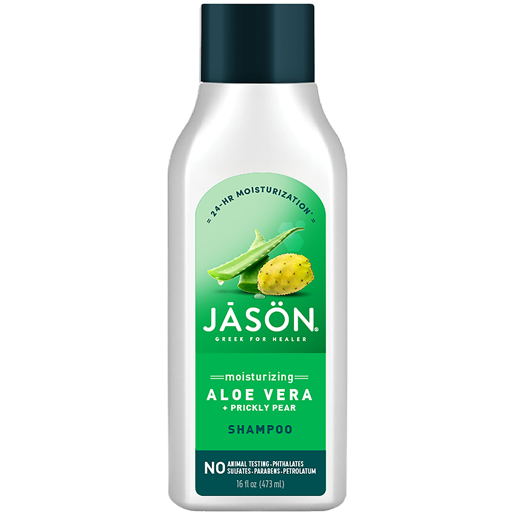 Aloe Vera Shampoo 480ml (Jason)