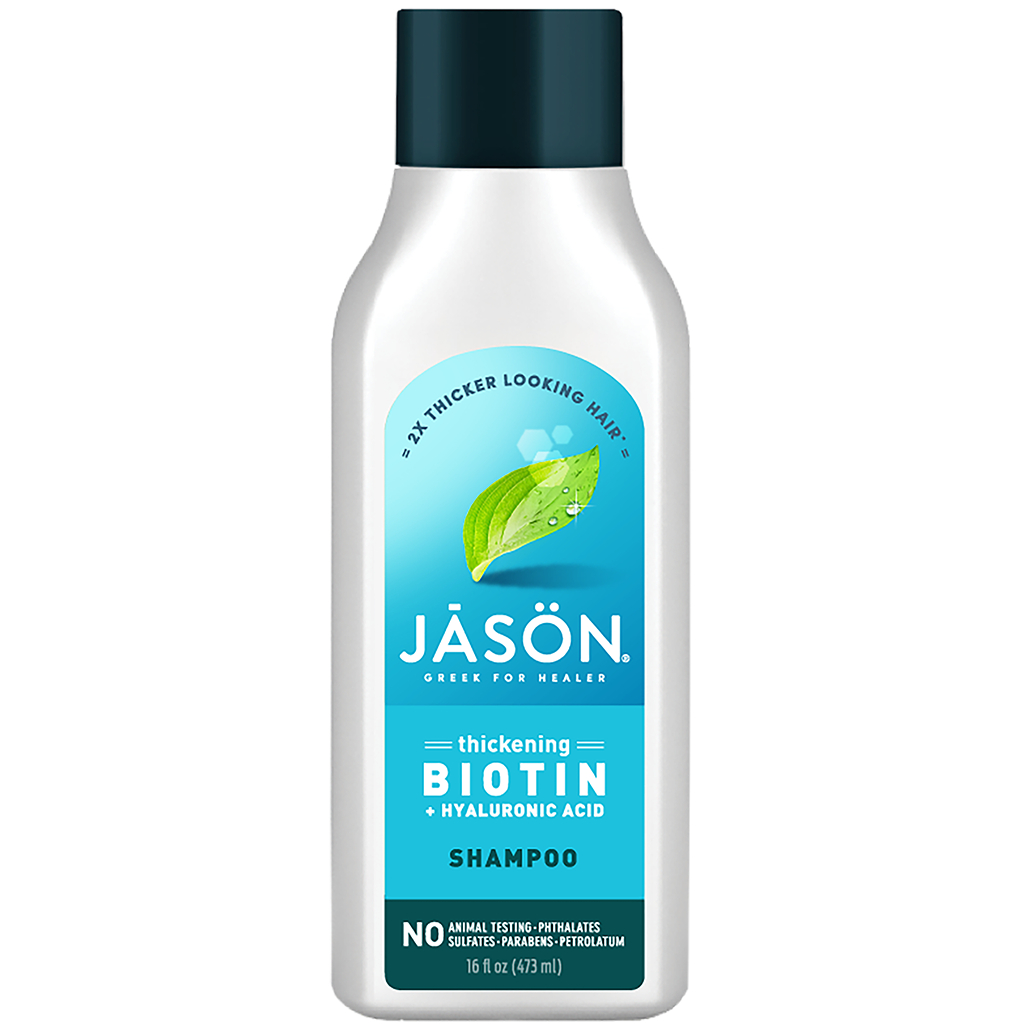 Biotin Shampoo 500ml (Jason)