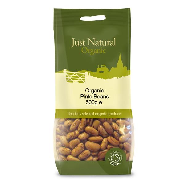 Pinto Beans 500g,  (Just Natural )