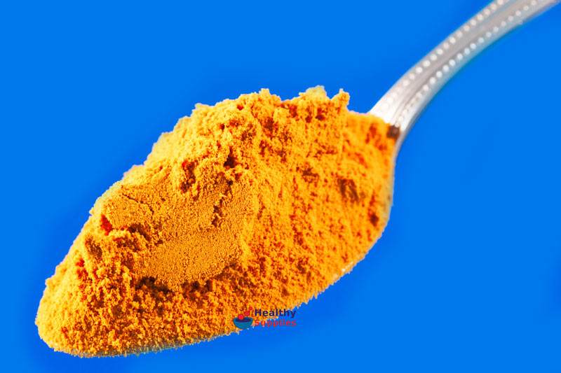 Turmeric 30g, Organic (Just Natural Herbs)