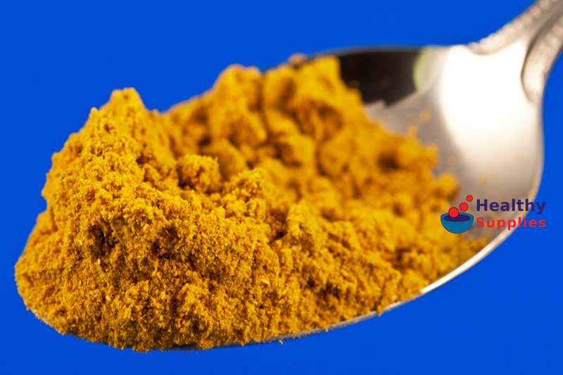 Curry Powder 30g, Organic (Just Natural Herbs)