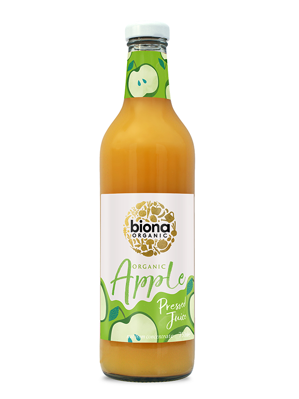 Apple Juice,  1 Litre (Biona)