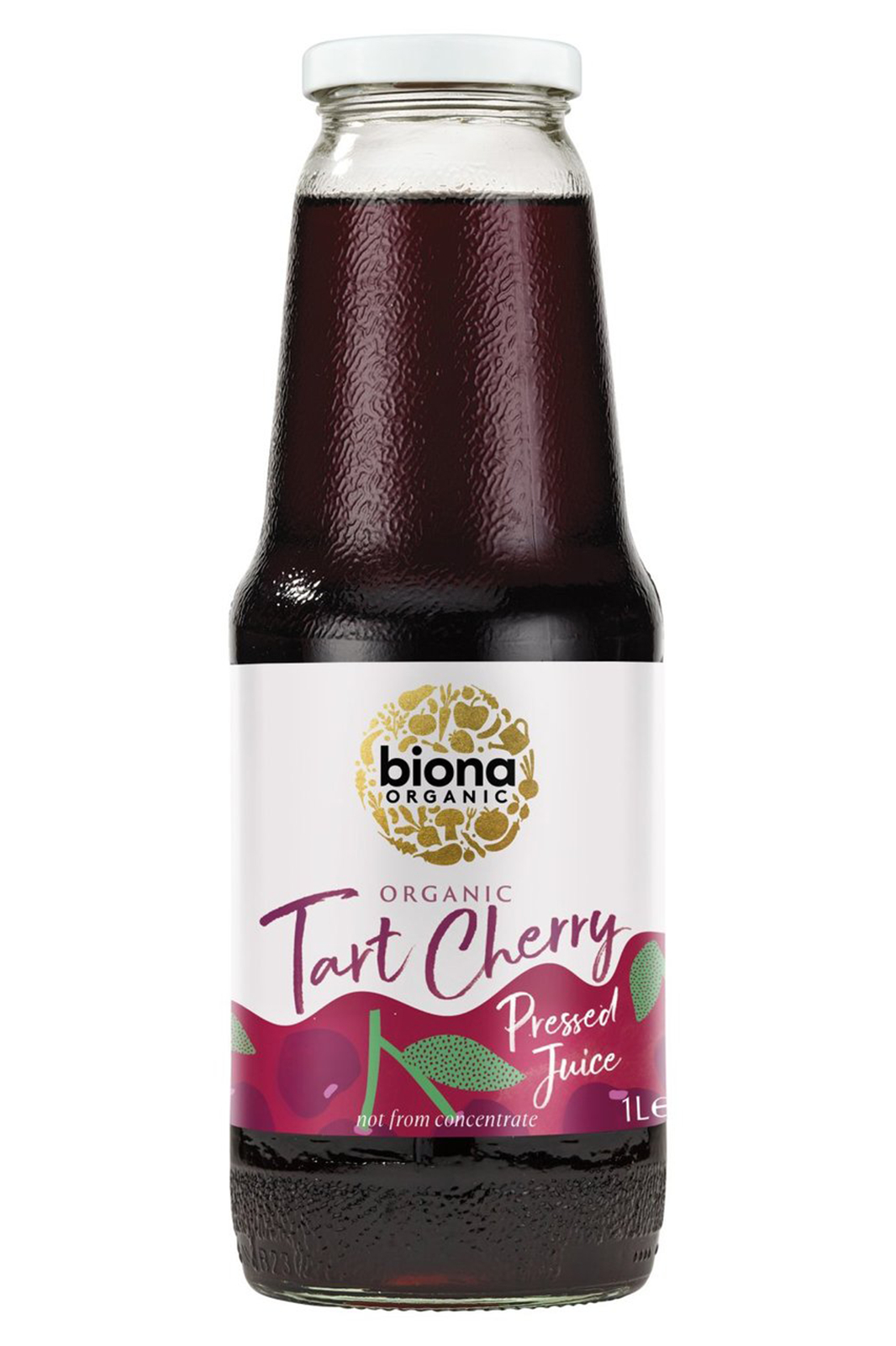 Biona  Tart Cherry Juice - 1 Litre