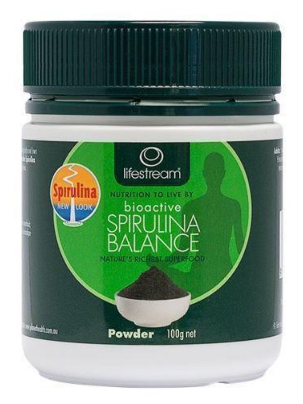 Lifestream Spirulina Powder 100g