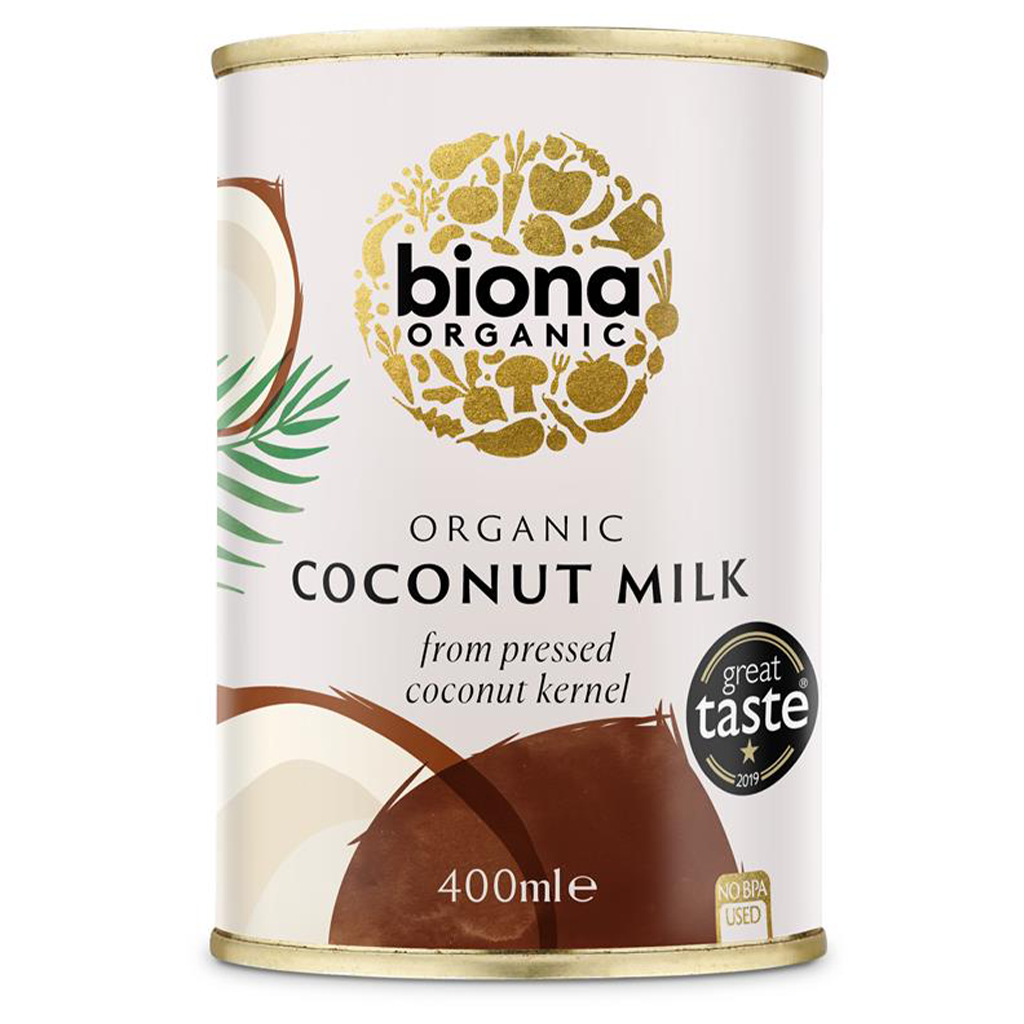 Biona  Coconut Milk 400ml