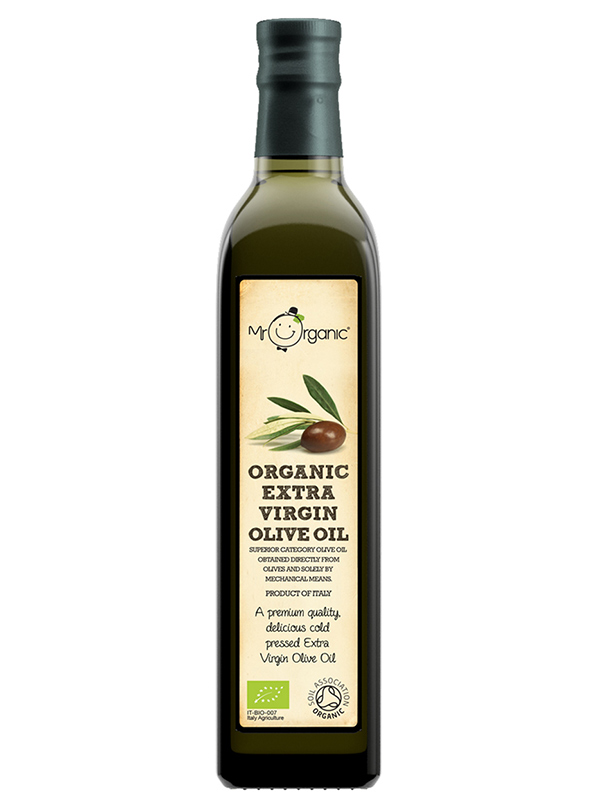 Extra Virgin Olive Oil,  500ml (Mr )