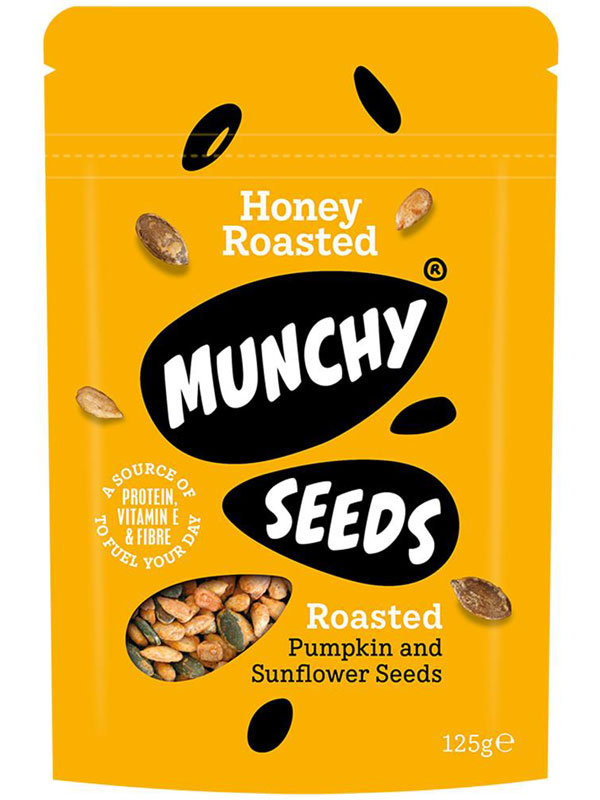 Honey Roasted  125g (Munchy )