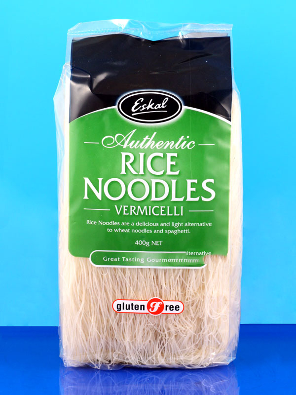 Vermicelli Rice Noodles 400g by Eskal