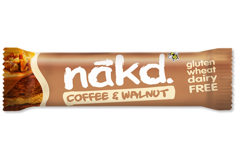 nakd coffee and walnut