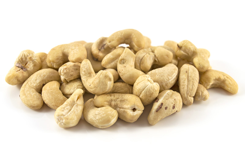 Cashew Nuts, Whole 1kg (y Supplies)