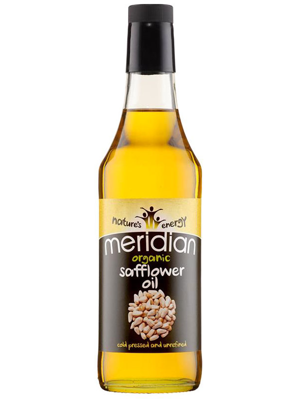Safflower Oil,  500ml (Meridian)