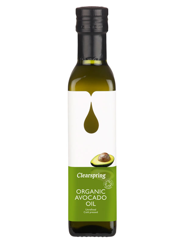 Clearspring  Avocado Oil 250ml