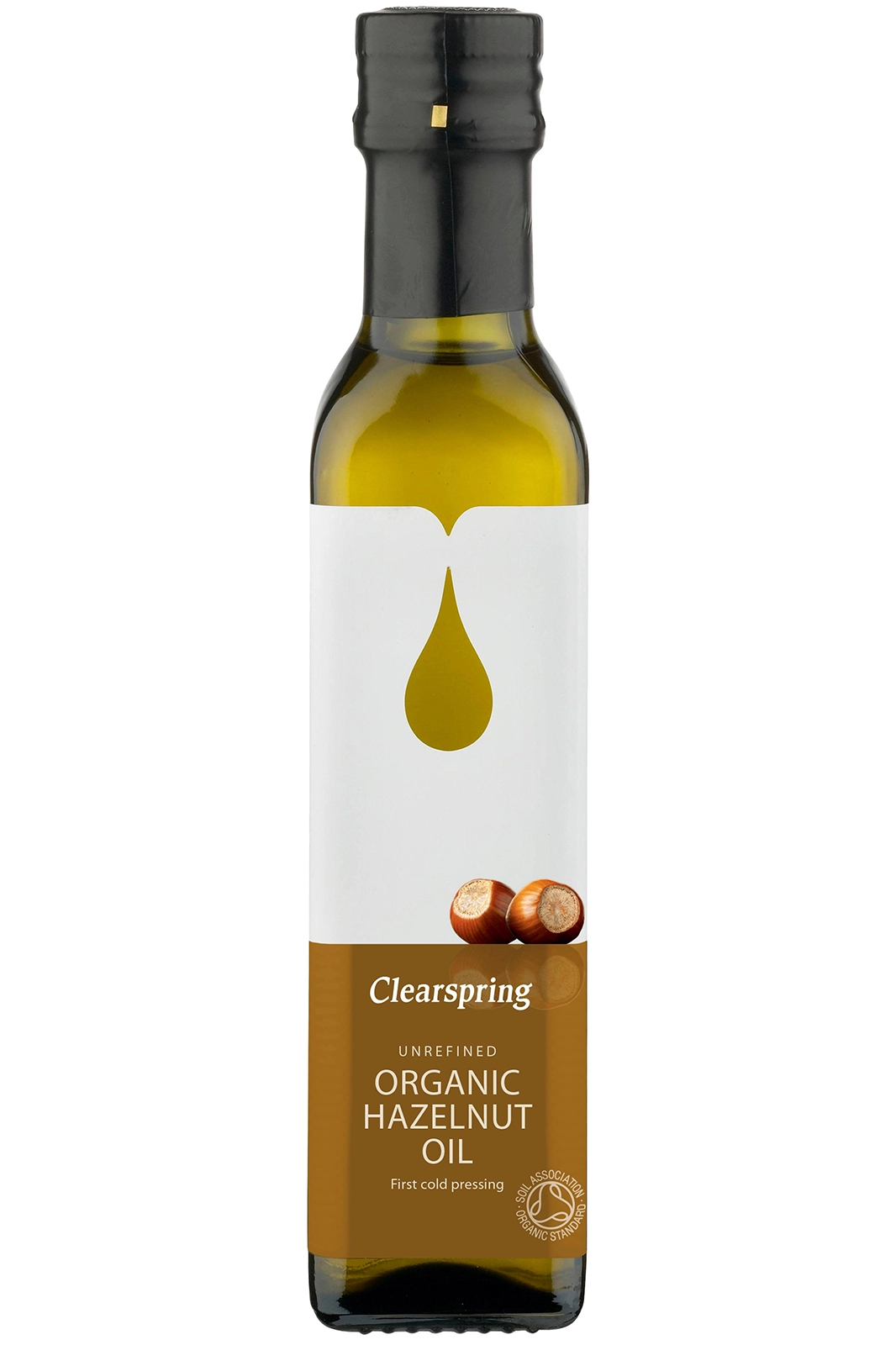 Clearspring Organic Hazelnut Oil 250g Buy Online In Isle Of Man At Desertcart Productid