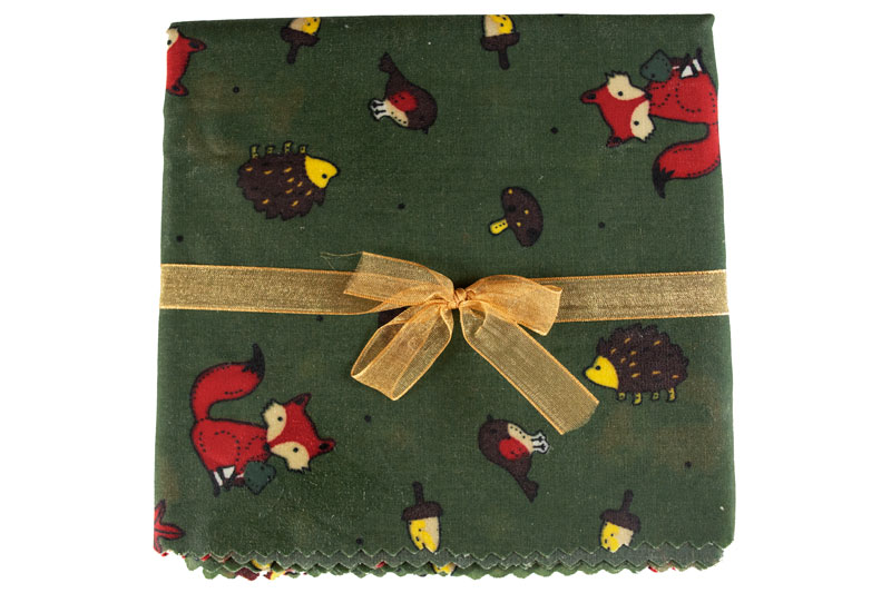So Foxy Beeswax Wrap (Pretty Clingy)