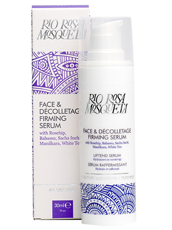 Face & Decolletage Firming Serum 30ml (Rio Rosa Mosqueta)