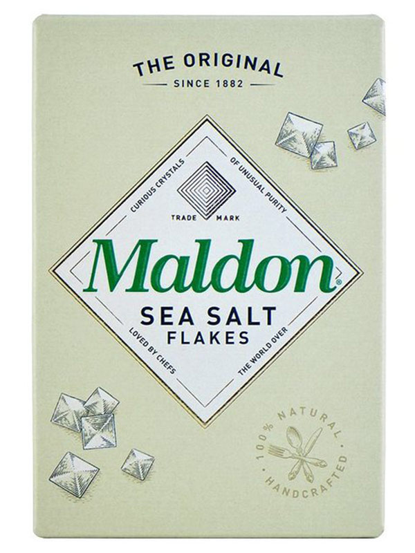 Sea Salt Flakes 125g (Maldon Sea Salt)