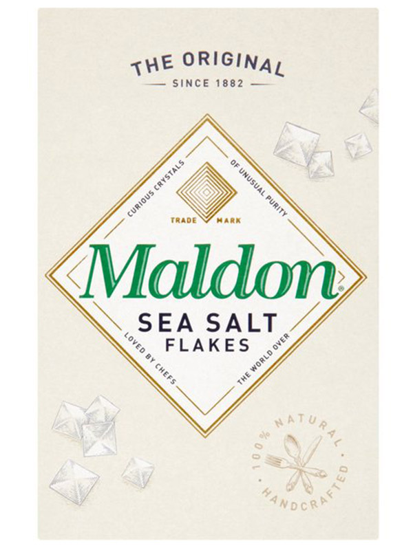 Sea Salt Flakes 250g (Maldon Sea Salt)
