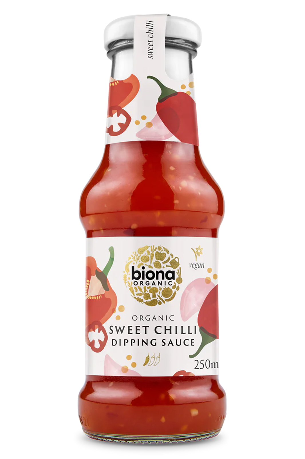 Sweet Chilli Sauce,  250ml (Biona)