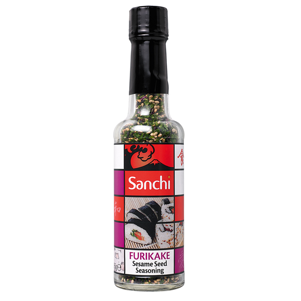 Sanchi Furikake Seasoning 65g