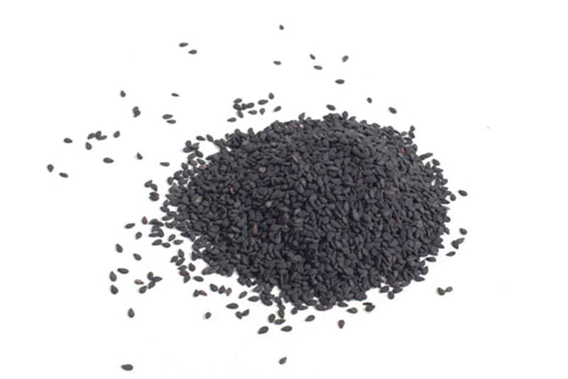 Black Sesame  100g (Hampshire Foods)