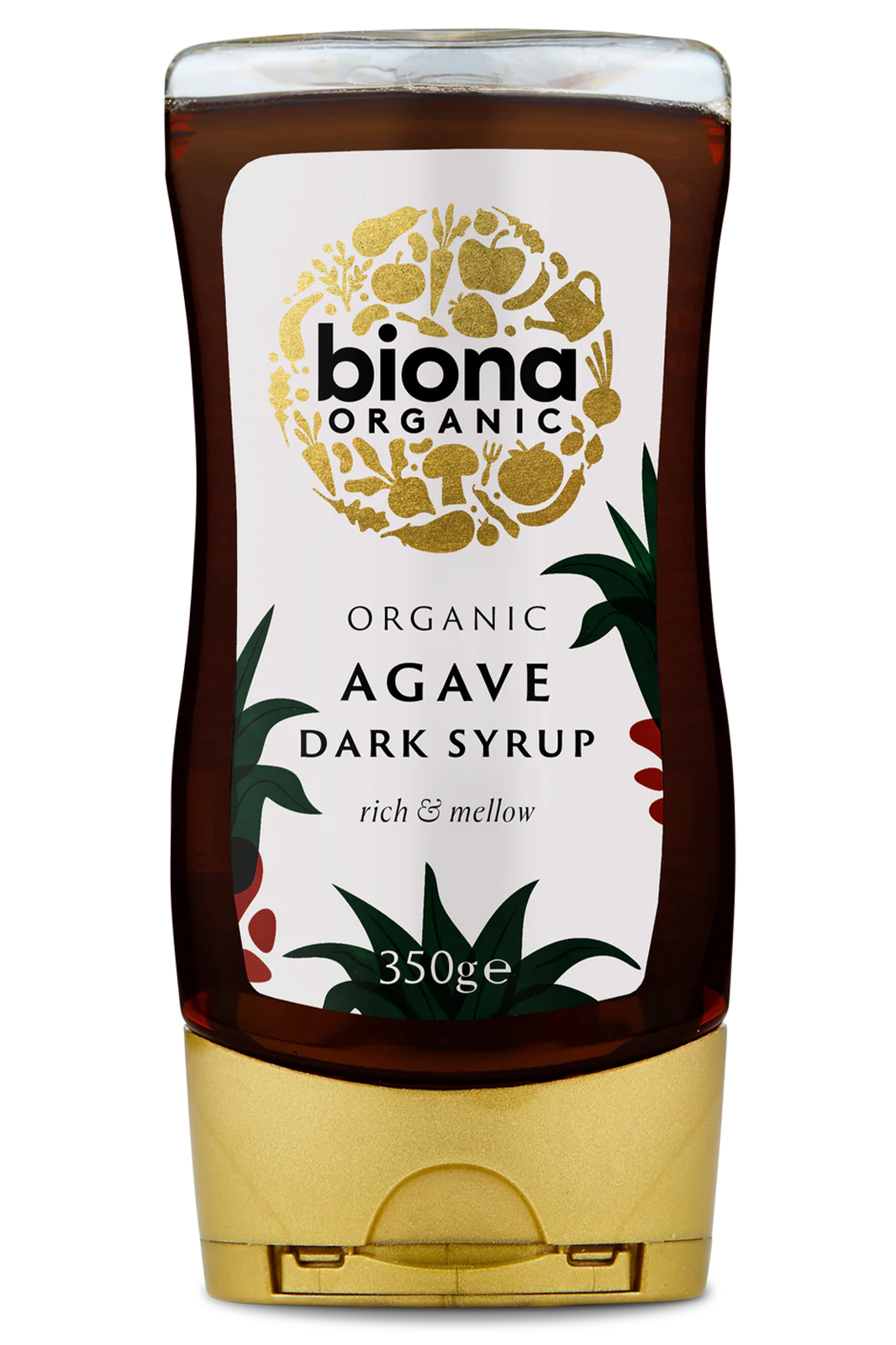 Dark Agave ,  250ml (Biona)