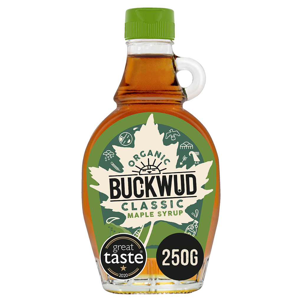 Buckwud Canadian le  250g (Rowse)